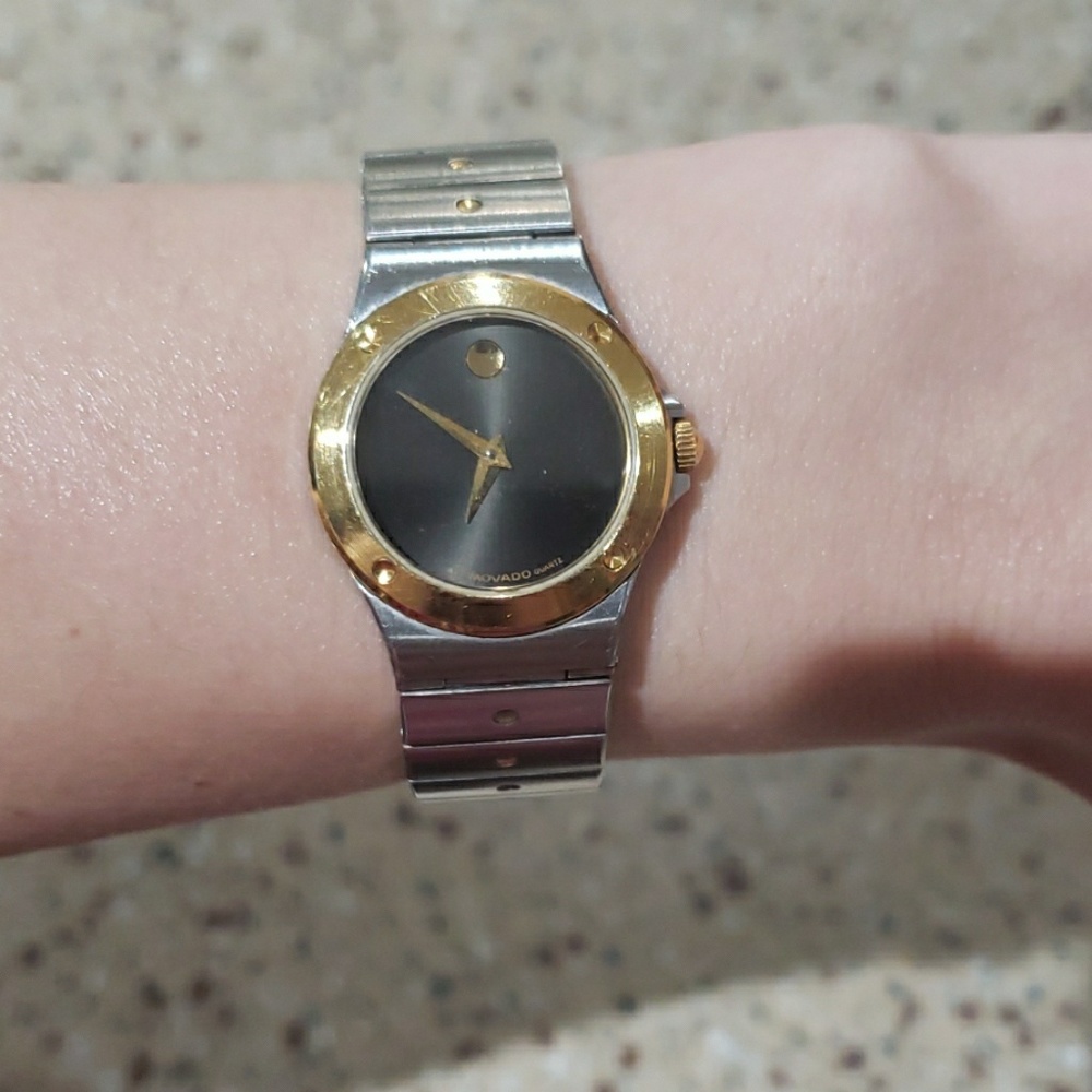 Movado Womens watch